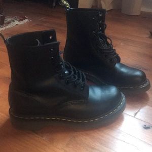 EUC Dr.Marten boots